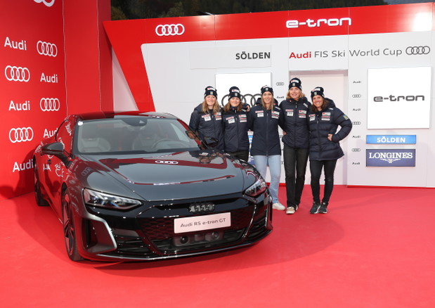 Audi przedłuża partnerstwo z Międzynarodową Federacją Narciarską