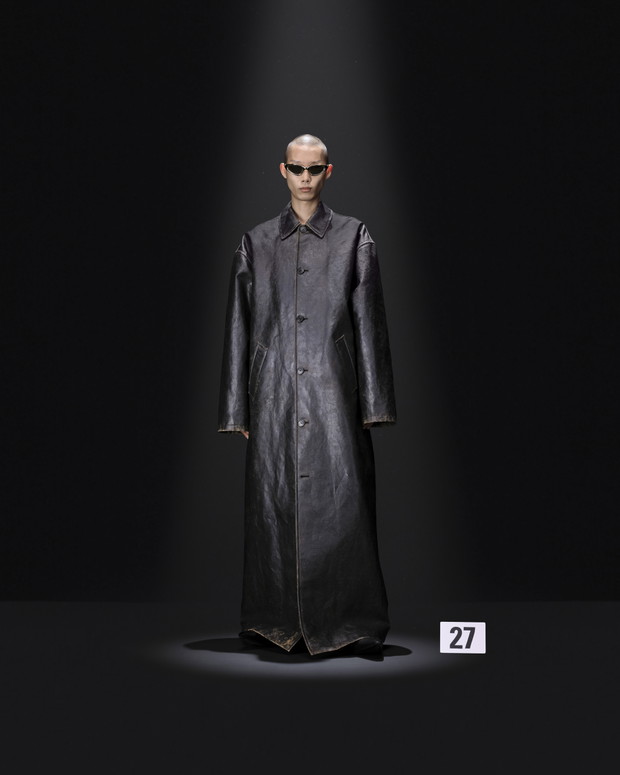 Balenciaga Haute couture jesień-zima 2023/2024