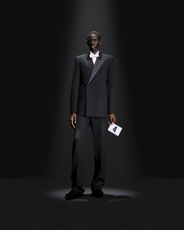 Balenciaga Haute couture jesień-zima 2023/2024