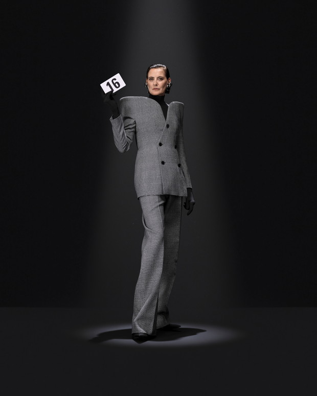 Balenciaga Haute couture jesień-zima 2023/2024
