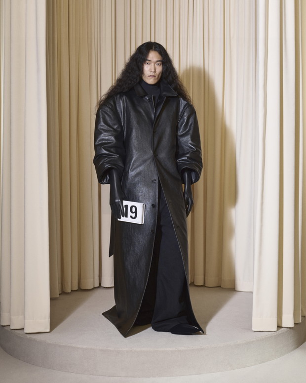 Balenciaga Haute couture jesień-zima 2024/2025