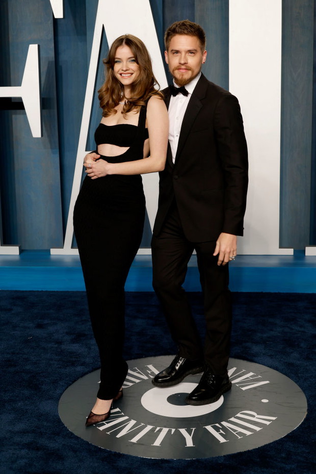Barbara Palvin i Dylan Sprouse