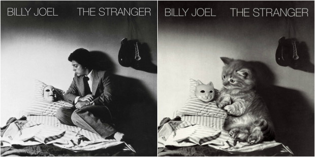 Billy Joel The Stranger