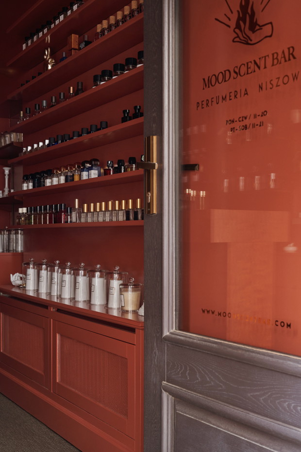 Candleria Mood Scent Bar