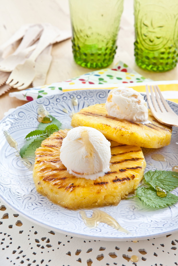 Dietetyczny grill - fit przepisy, fot. Fotolia