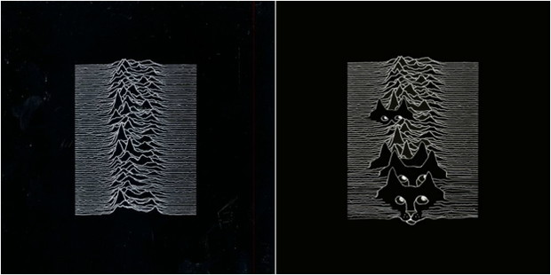 Joy Division Unknown Pleasures