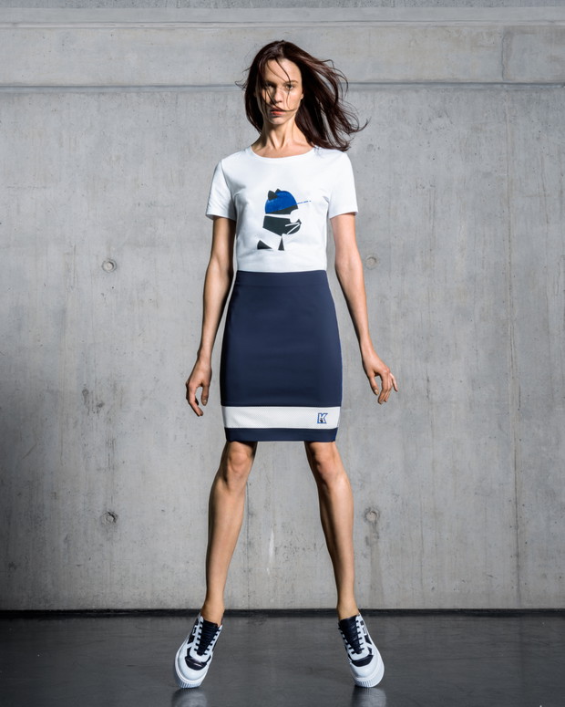 Karl Lagerfeld dla Zalando
