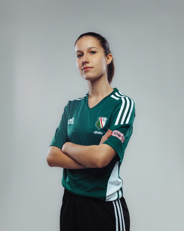 Legia Ladies x Klarna