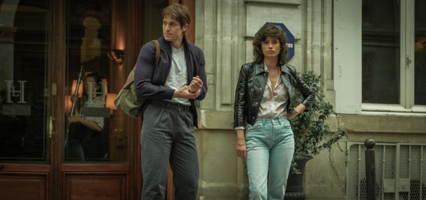 Lucas Bravo gra w „Libre” w reżyserii Mélanie Laurent
