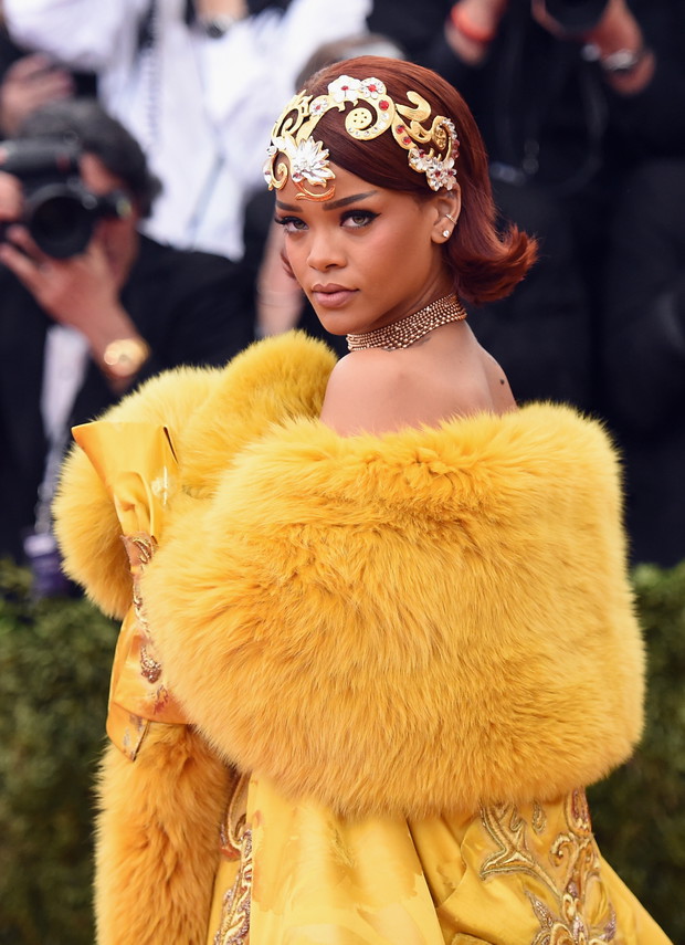 Met Gala 2015