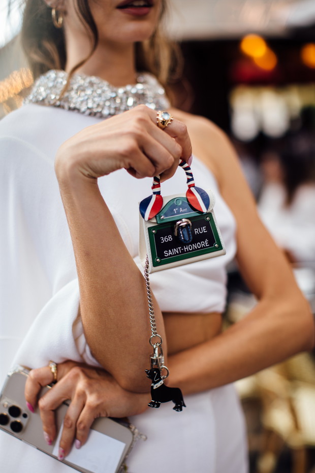 Moda uliczna: Paris Couture Week