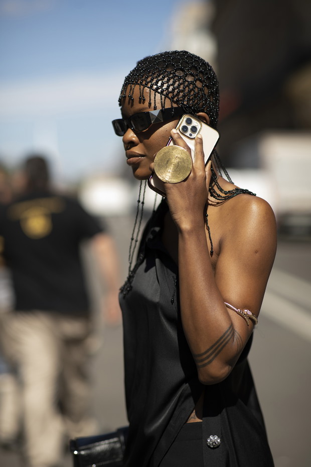 Moda uliczna: Paris Couture Week