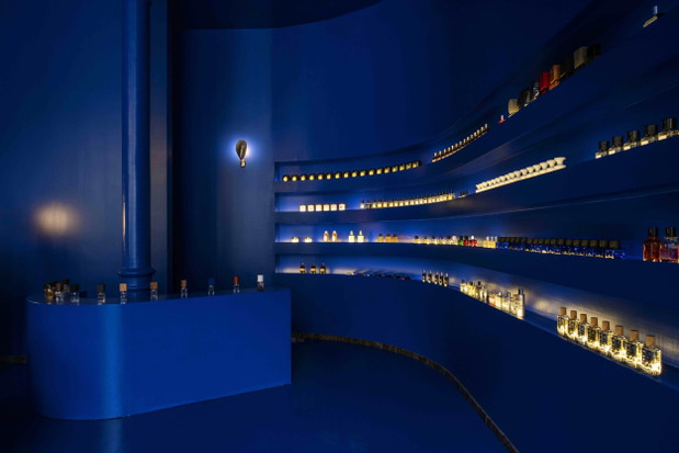 Nowy butik Mood Scent Bar w Łodzi