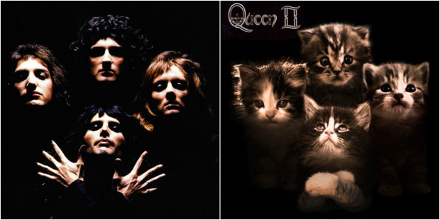 Queen Queen II