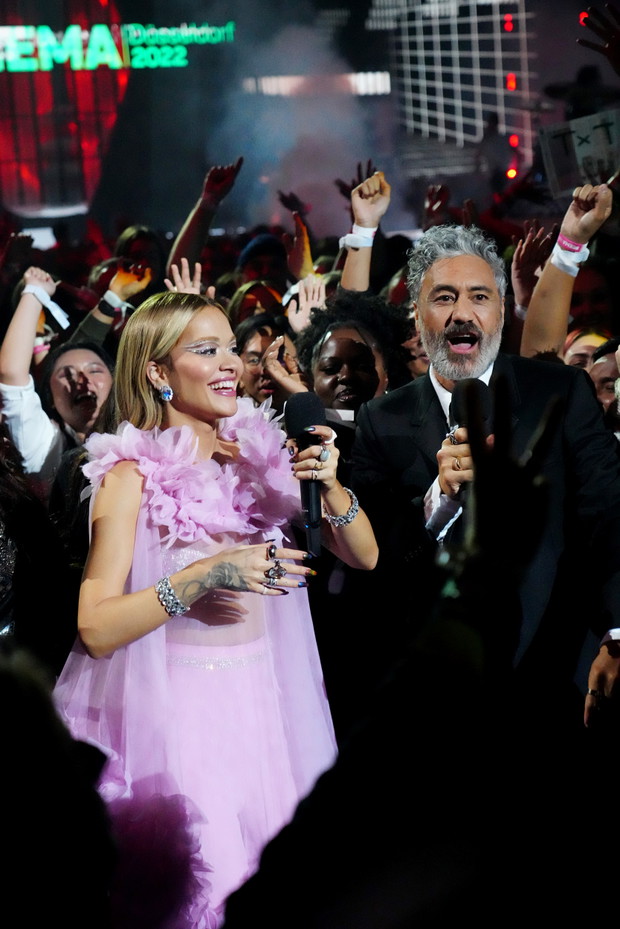 Rita Ora i Taika Waititi