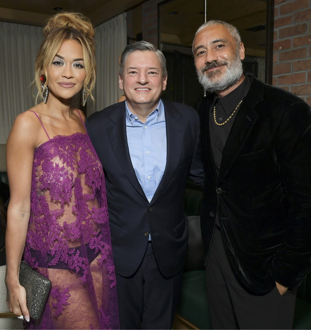 Rita Ora i Taika Waititi
