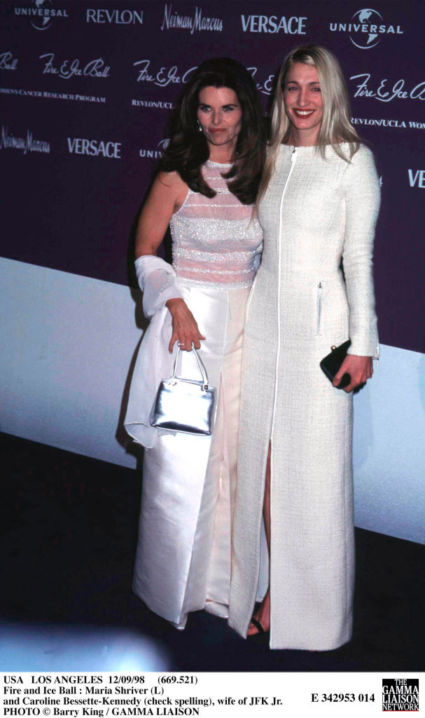 Styl Carolyn Bessette-Kennedy