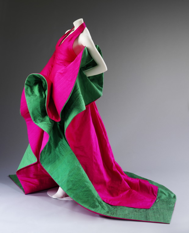 The Glamour of Italian Fashion 1945-2014 wystawa w V&A Museum