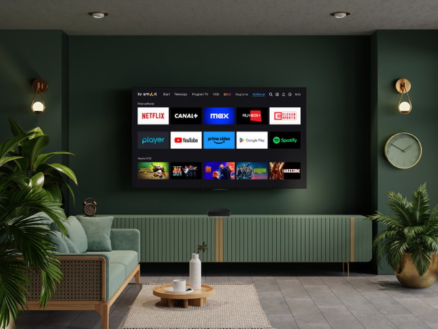Tv Smart Go od Vectry