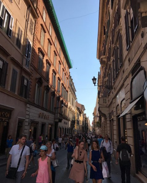 Via Condotti