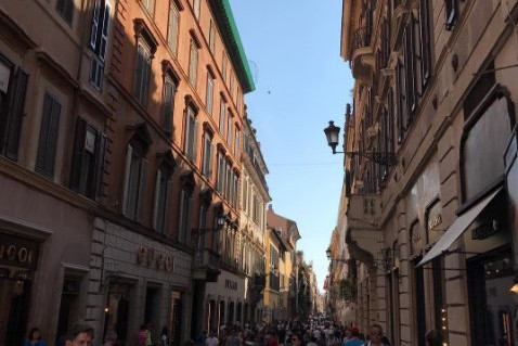 Via Condotti