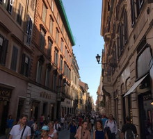 Via Condotti