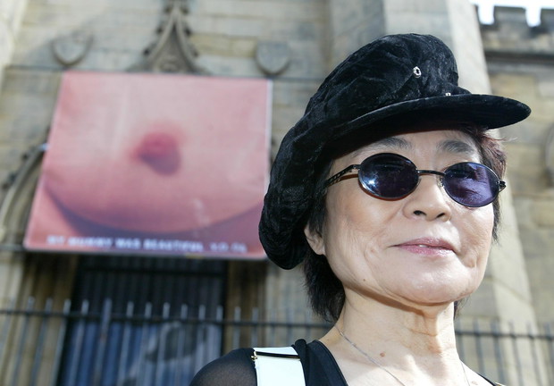 Yoko Ono