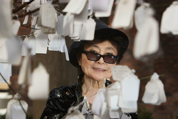 Yoko Ono
