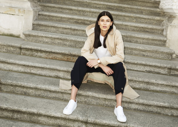 Be The Best Version of Yourself: Emilia Nawarecka, polska modelka zdradziła nam swoje sekrety stylu