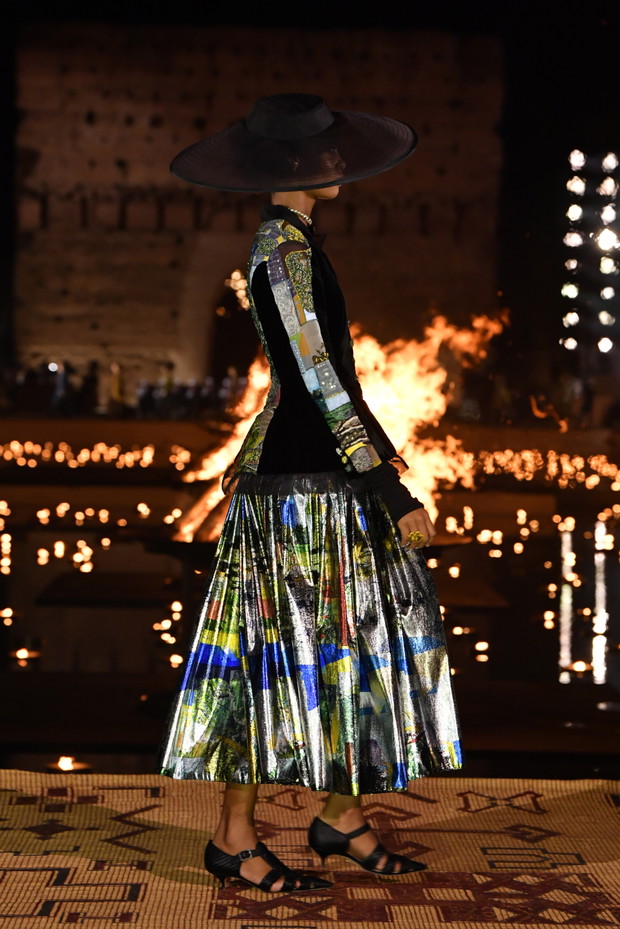 Christian Dior 2020 (Marrakesz)