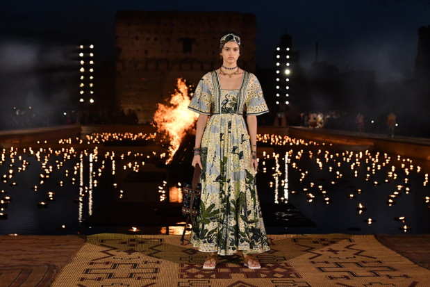 Christian Dior 2020 (Marrakesz)