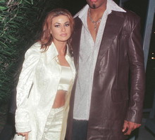Dennis Rodman i Carmen Electra: 9 dni