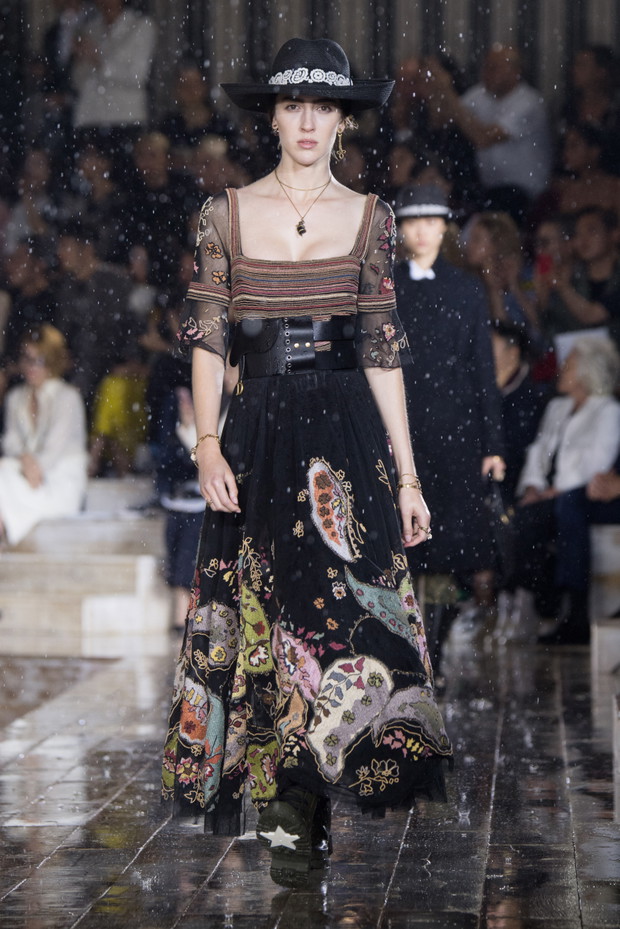 Dior Cruise 2019
