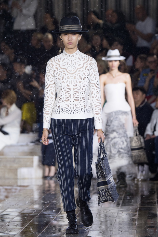 Dior Cruise 2019