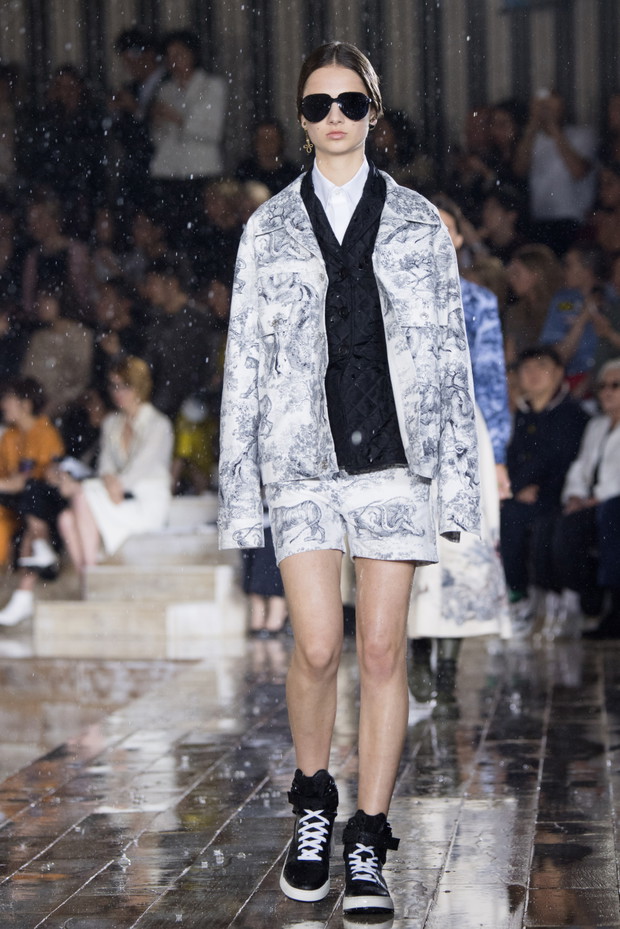 Dior Cruise 2019