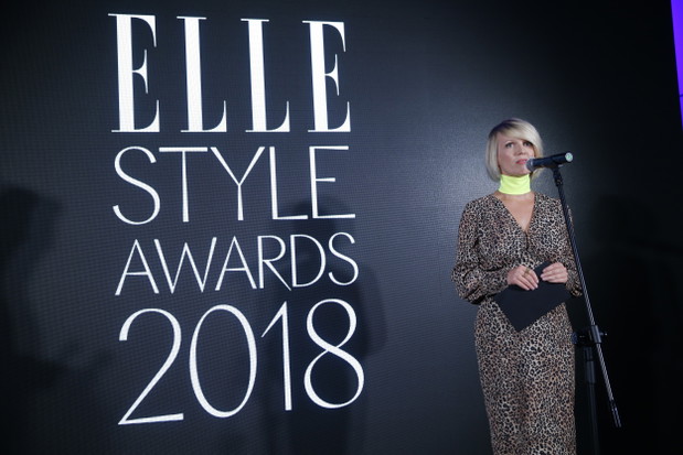 ELLE Style Awards: Magdalena Mołek
