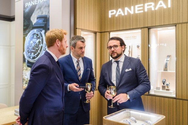 Grand Opening salonu Apart w Galeri Mokotów