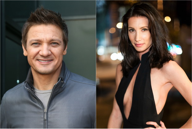 Jeremy Renner i Sonni Pacheco: 10 miesięcy