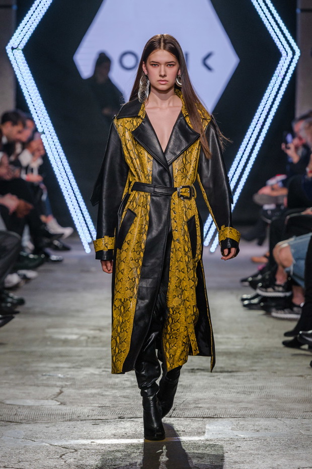 Martyna Sowik na KTW Fashion Week