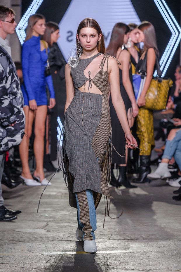 Martyna Sowik na KTW Fashion Week
