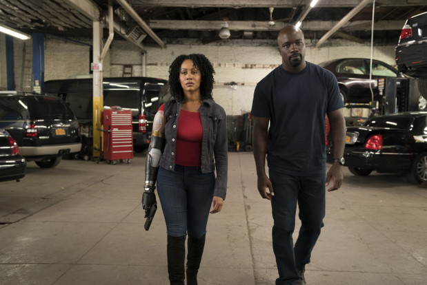 Marvel: Luke Cage (sezon 2, 22.06.2018)