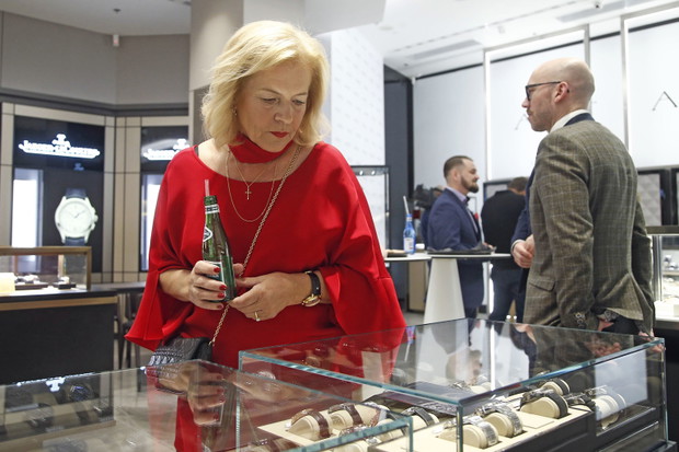 Otwarcie największego salonu Apart w Polsce