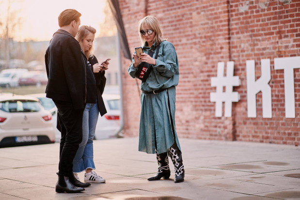 Stylizacje z KTW Fashion Week - Anna Puślecka