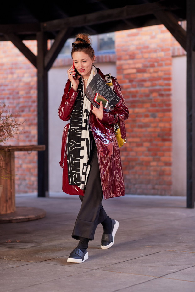Stylizacje z KTW Fashion Week