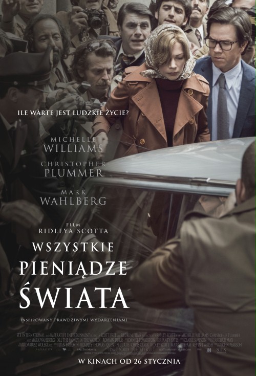 Wszystkie pieniądze świata