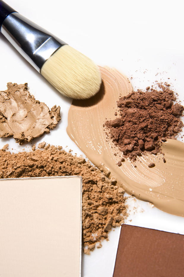 Wyszczuplający make-up