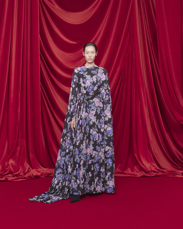 Balenciaga wiosna-lato 2024