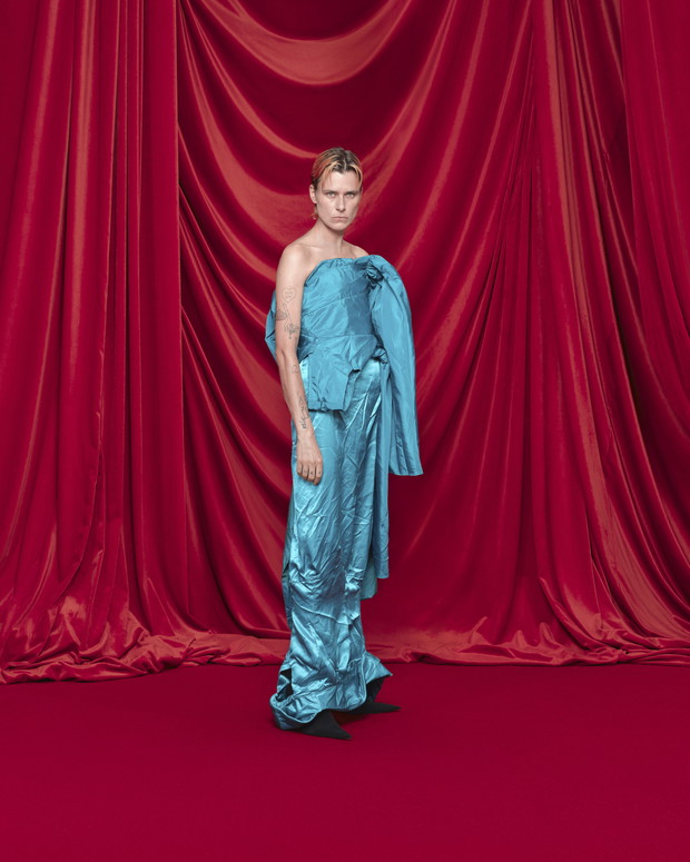 Balenciaga wiosna-lato 2024