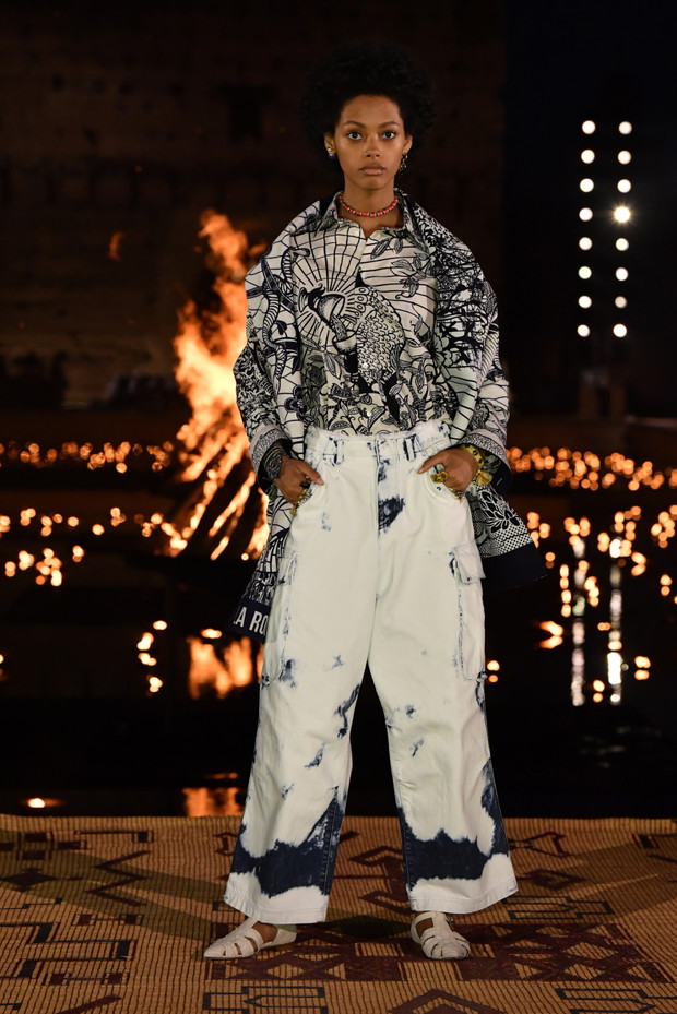 Christian Dior 2020 (Marrakesz)