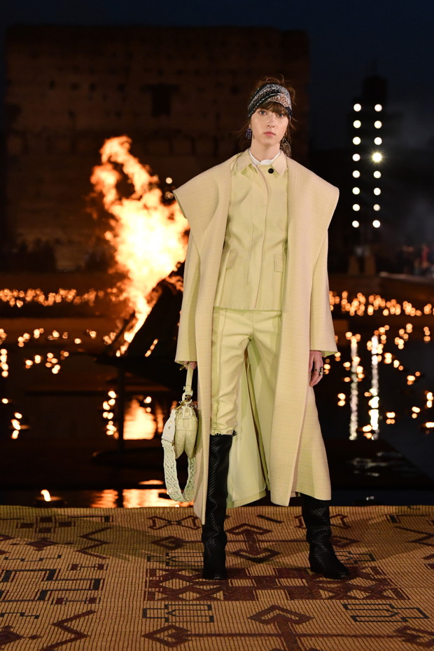 Christian Dior 2020 (Marrakesz)